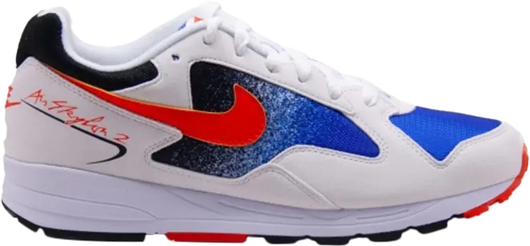 

Кроссовки Nike Air Skylon 2 'White Orange', оранжевый, Оранжевый;серый, Кроссовки Nike Air Skylon 2 'White Orange', оранжевый