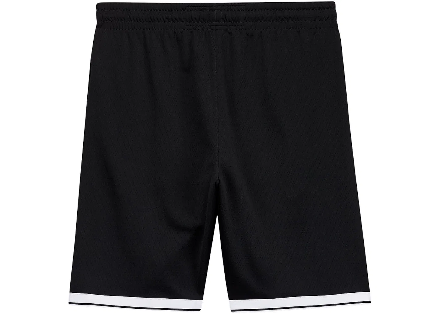 Мужские шорты Dri-FIT Swingman Nike, Black/White — фото 2