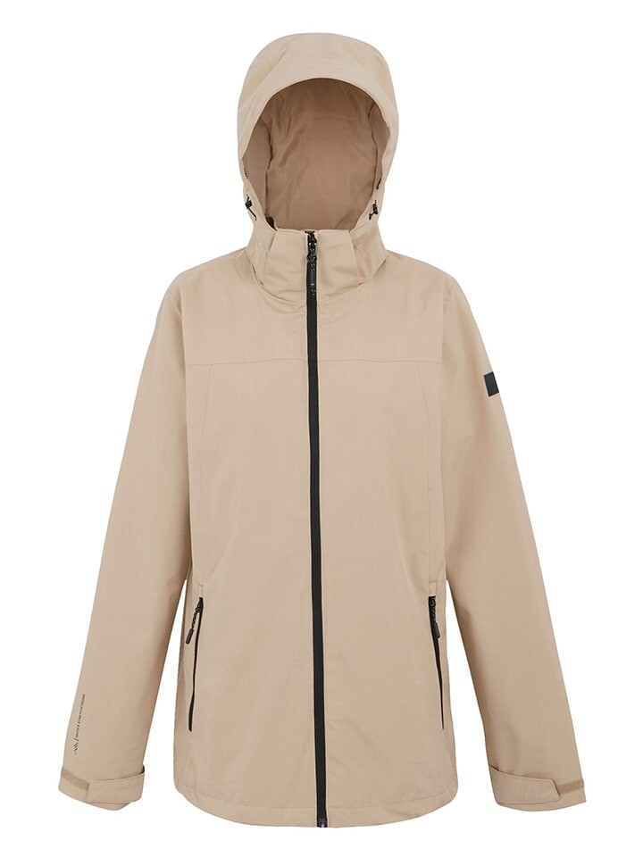 

Функциональная куртка Regatta Coriver, цвет beige/schwarz