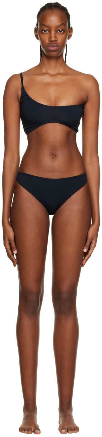 

Черный комплект нижнего белья Midnight ELLISS