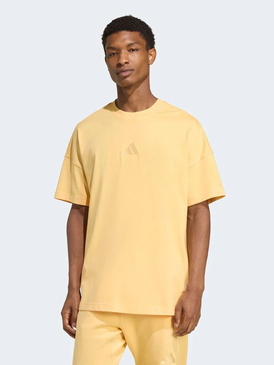 Футболка adidas ALL SZN, желтый