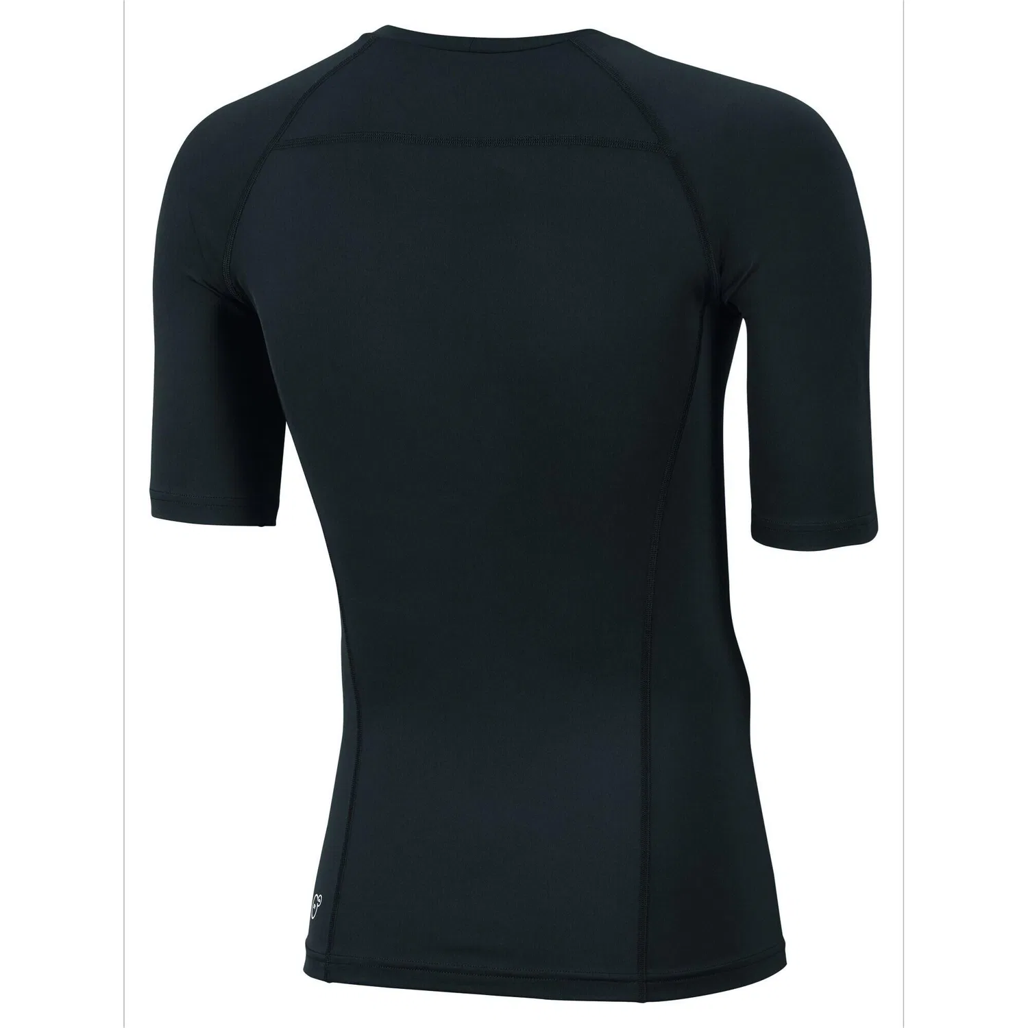 Детская компрессионная футболка Liga Baselayer Tee SS Jr Puma, Schwarz — фото 2