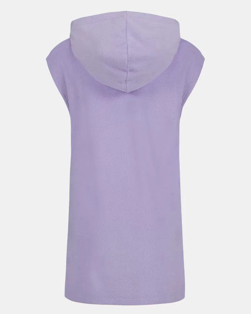 Пляжная накидка из махровой ткани с защитой UPF 30 Terry UnderArmour, Purple Crest/Lavish — фото 3