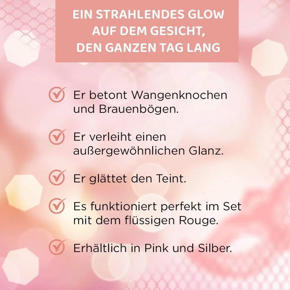 Хайлайтер Eveline Cosmetics Variété Glow Enhancing, 10 г — фото 4