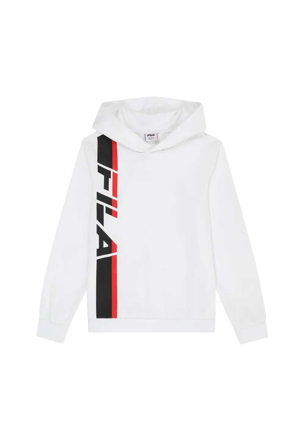 Одежда Valversi, обычная толстовка с графическим принтом Fila, Bright White