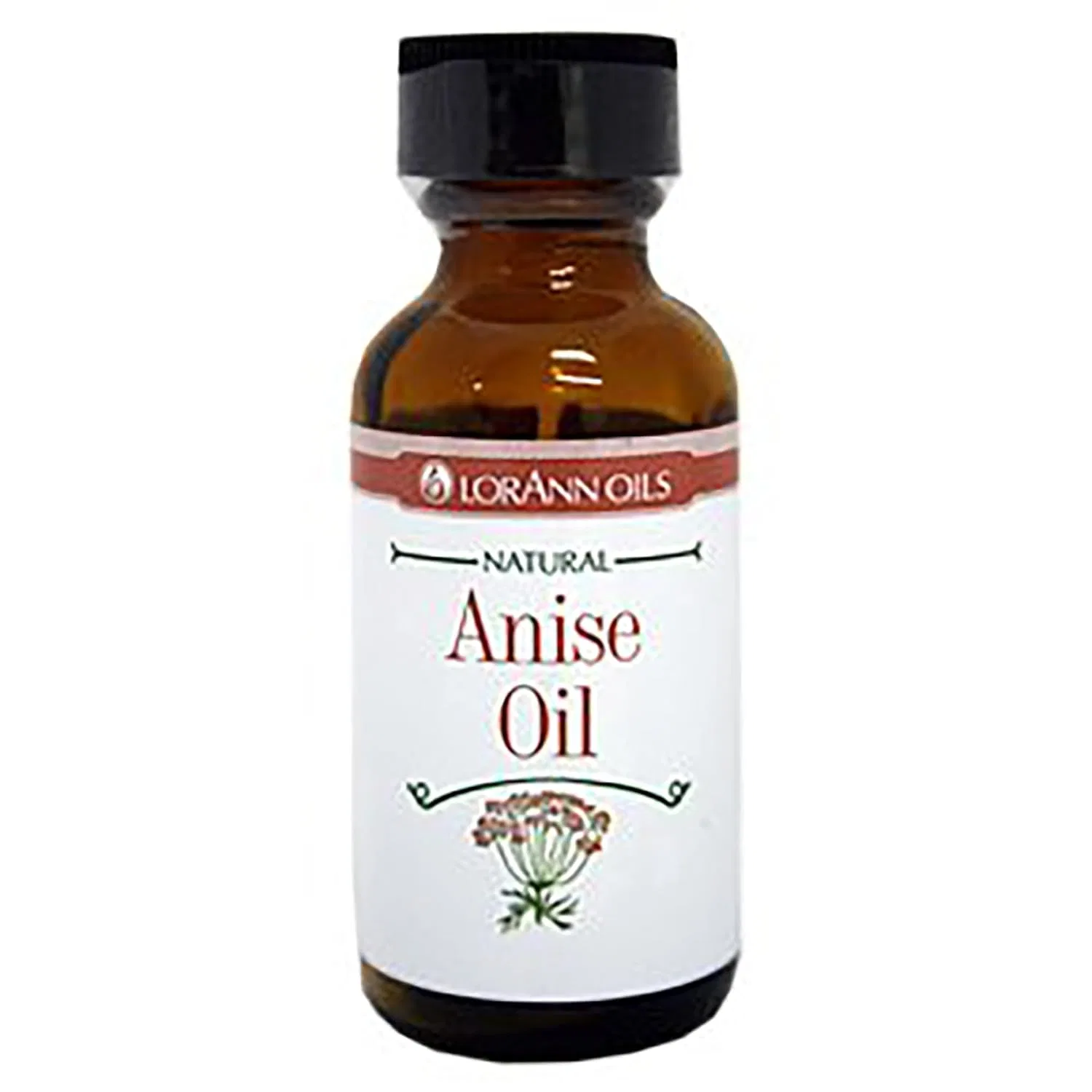 Масло LorAnn Anise Oil, 29.6 мл Lorann Oils