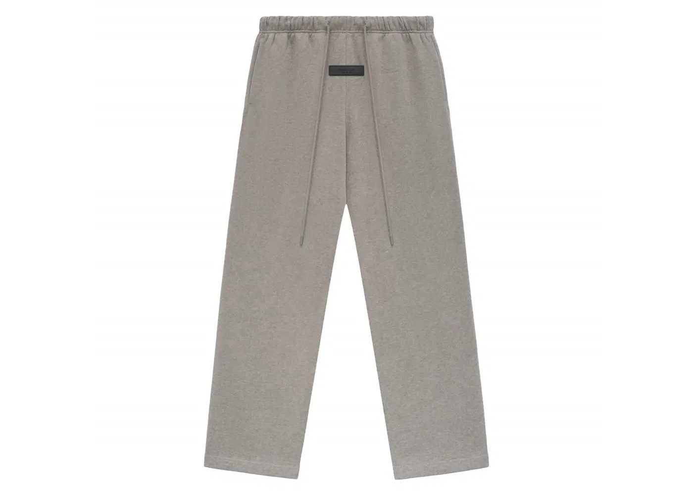Мужские спортивные штаны из футера Core Collection Fear of God Essentials, Heather Grey