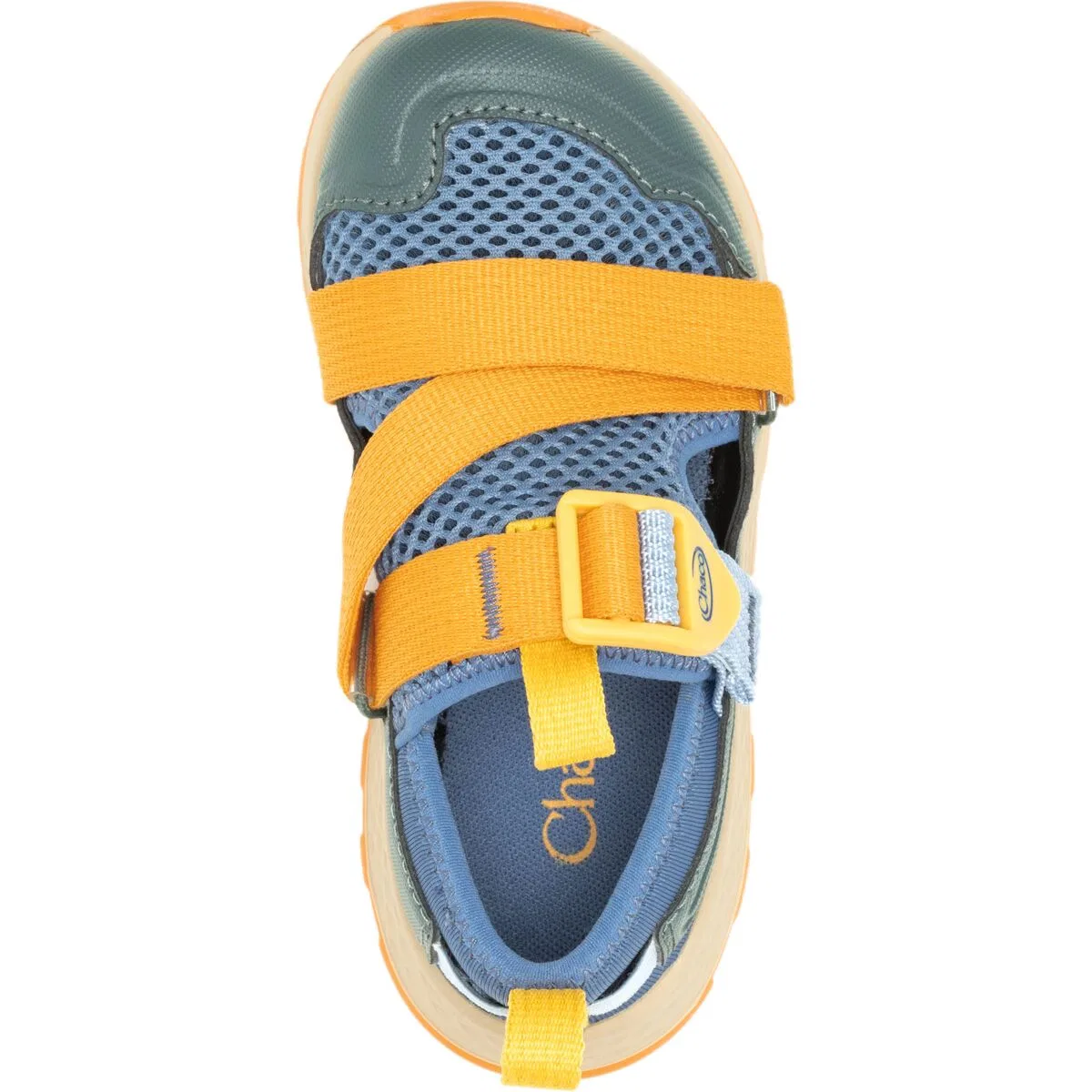 Детские сандалии Drifter Chaco, Elemental Blue — фото 2