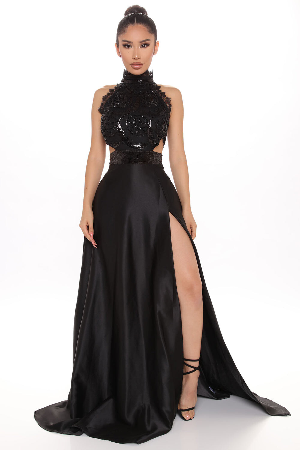 

Платье Fashion Nova FN256, черный
