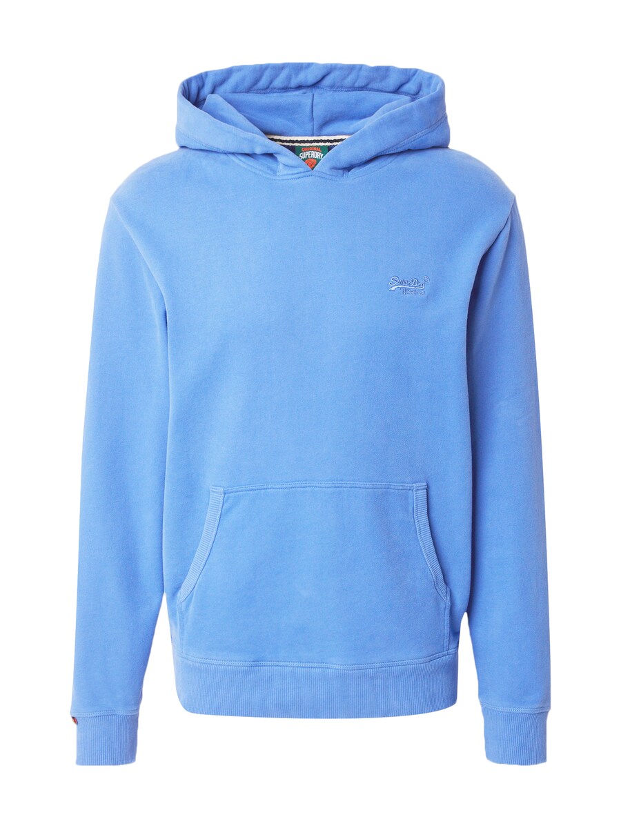 

Толстовка Superdry ESSENTIAL, королевский синий