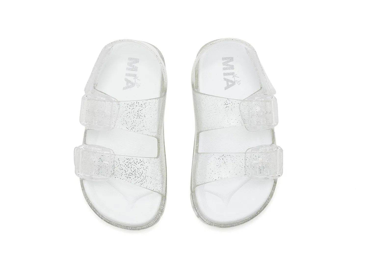 Сандалии Lolli (для малышей и маленьких детей) Mia Kids, Clear — фото 3