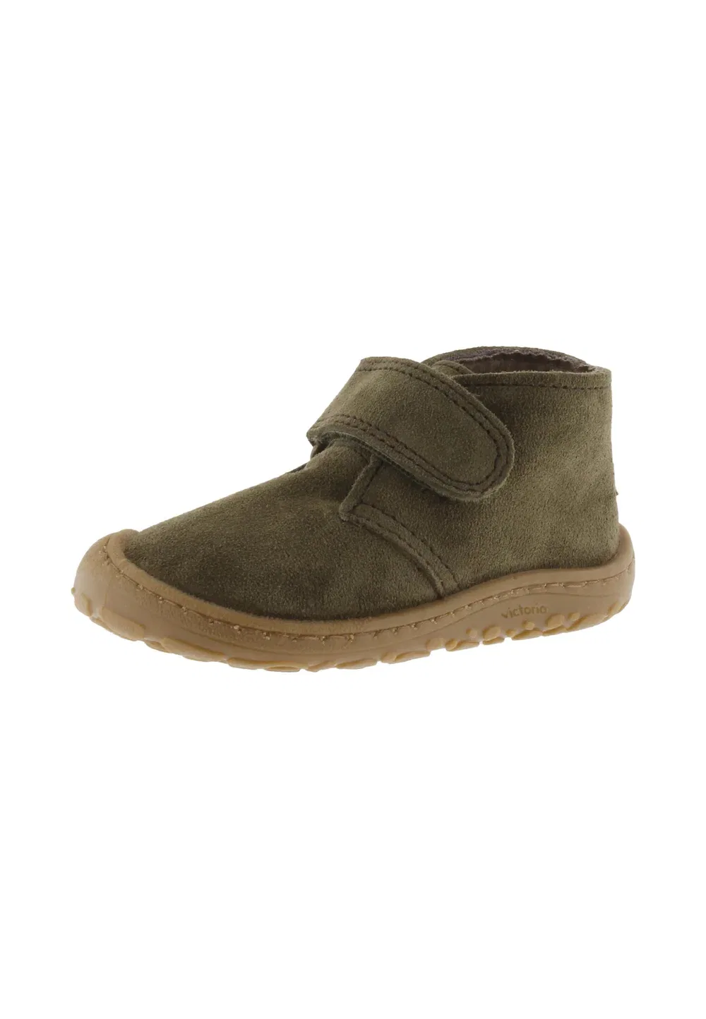 Ботинки Bosco barefoot mid boot 1370121 унисекс - детская обувь Victoria Shoes, Kaki — фото 2