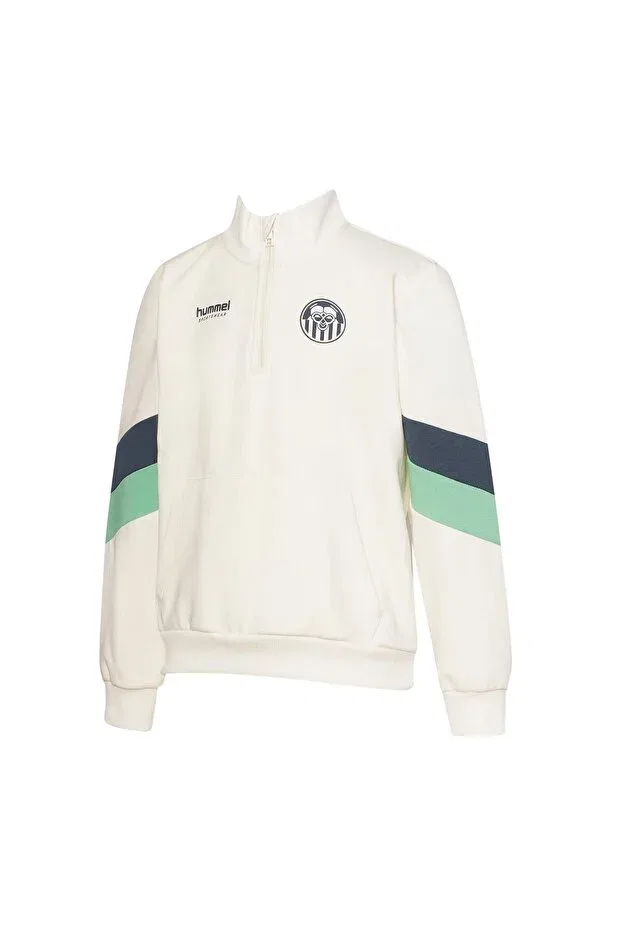Детские свитшот для мальчиков с длинным рукавом Walkes Hummel, Ecru