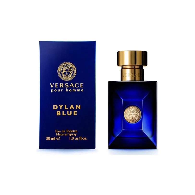 Мужская туалетная вода VERSACE Dylan Fougere, 30 мл, Versace