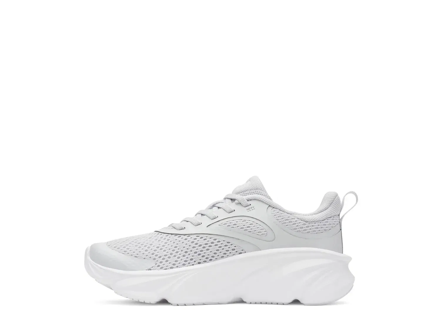 Кроссовки детские Rogue 6 Under Armour, серый — фото 2