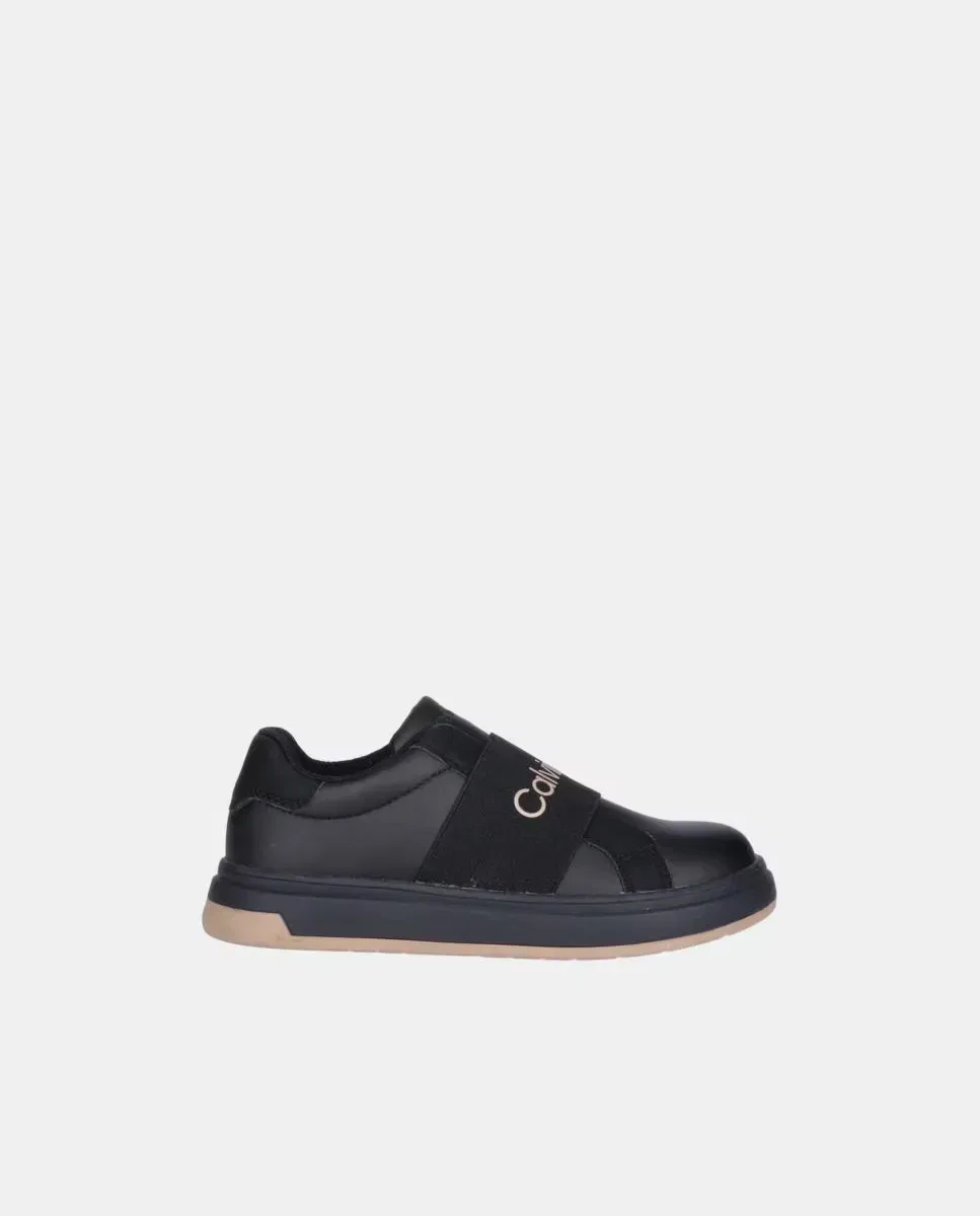 Детские кроссовки для мальчиков Calvin Klein, Negro