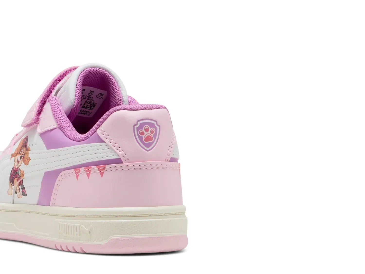 Кроссовки Caven III Paw Patrol, PUMA, светло-розовый — фото 2