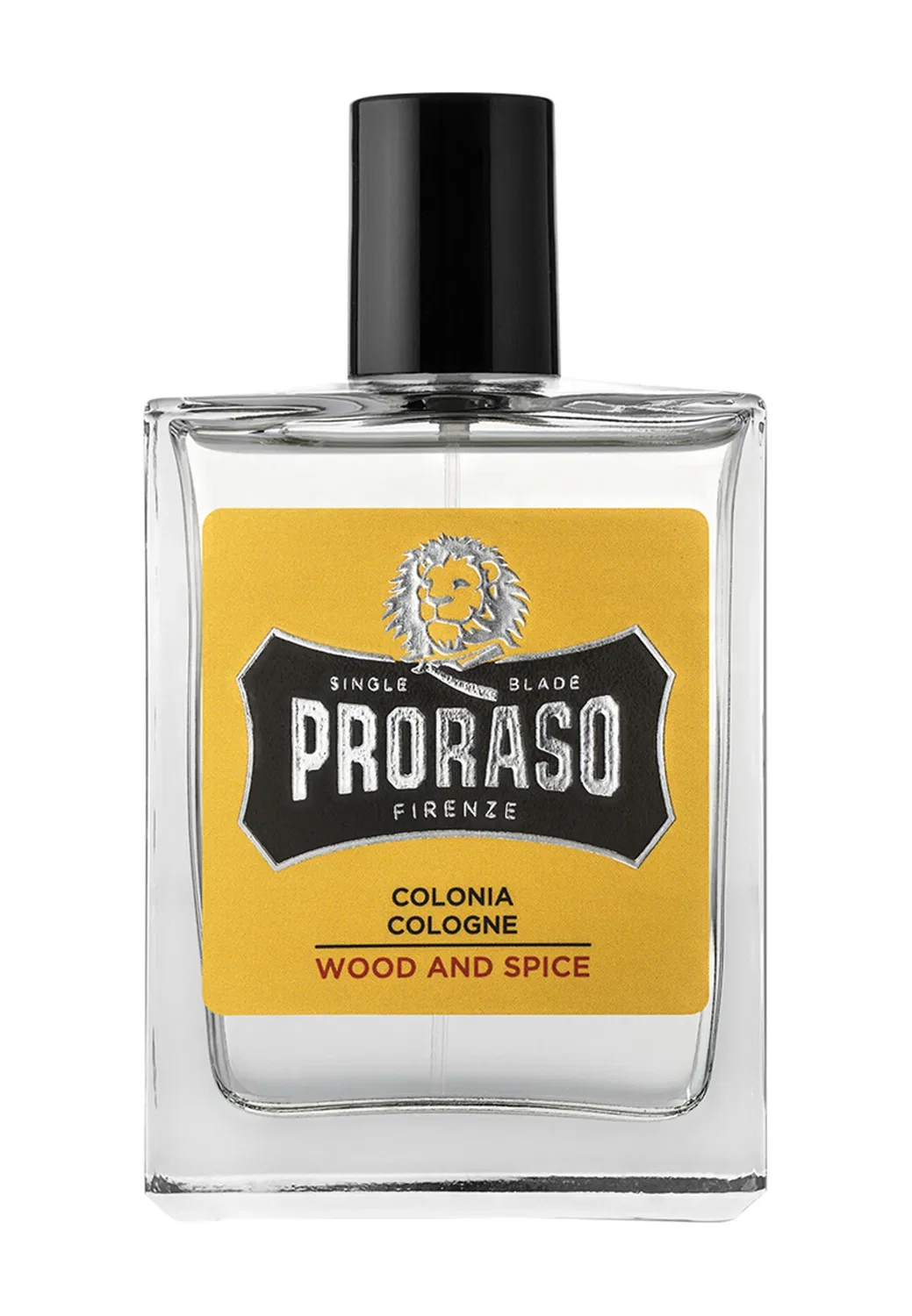 Одеколон 100мл - одеколон Proraso, Wood & Spi...