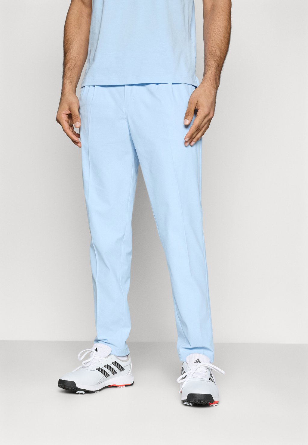

Брюки PLEAT PANT Adidas Golf Originals, светло-голубой