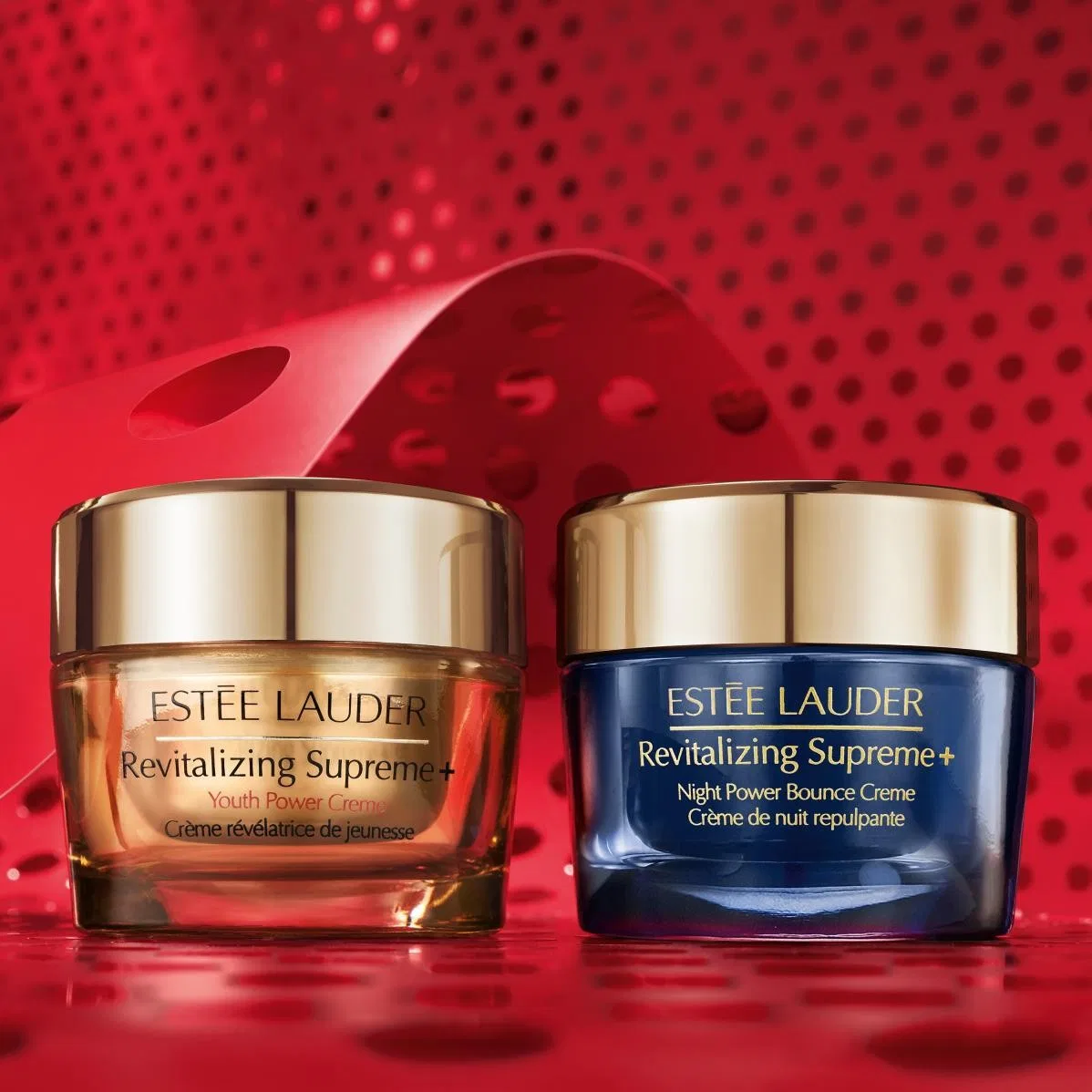 Набор кремов для лица Revitalizing Tightening, ESTEE LAUDER, 30ml+30ml — фото 3