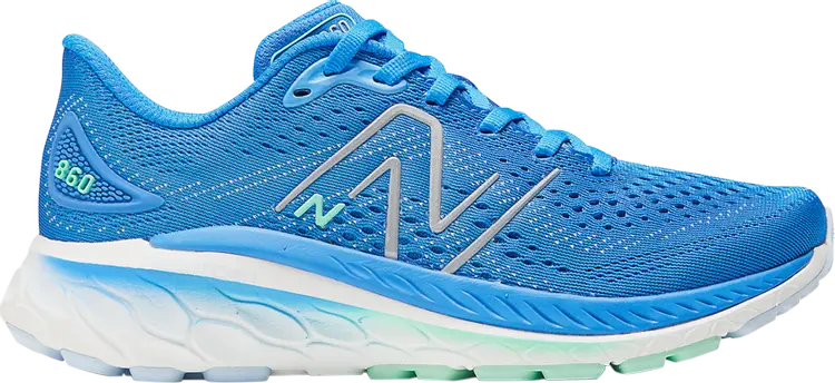 

Кроссовки New Balance Wmns Fresh Foam X 860v13 'Bright Lapis Starlight', синий