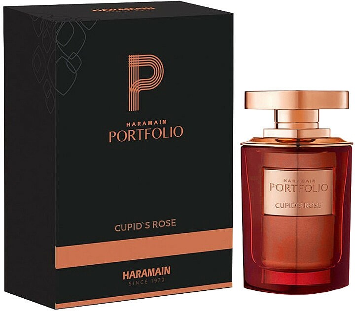 

Духи Al Haramain Portfolio Cupid`s Rose