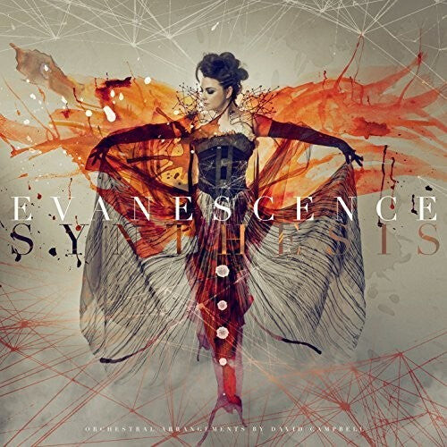 

Виниловая пластинка Evanescence: Synthesis