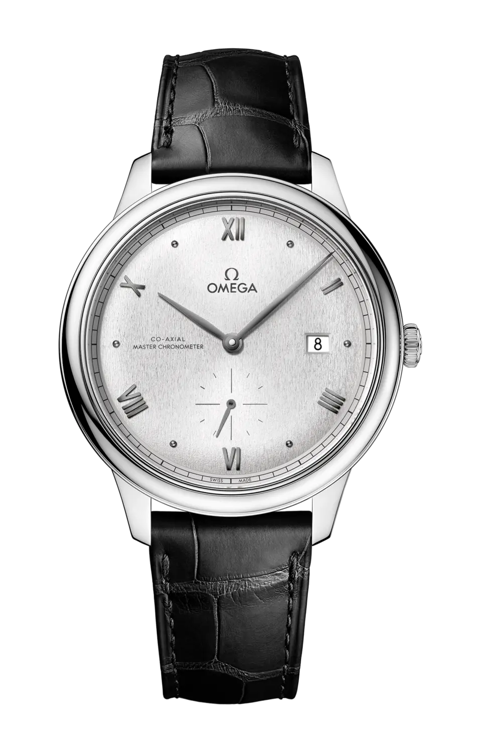 

Часы de ville prestige co‑axial master chronometer small seconds 41 мм Omega