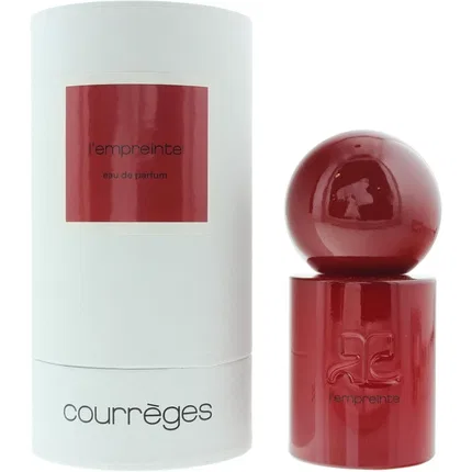 Парфюмерная вода Courreges L'Empreinte, 50 мл