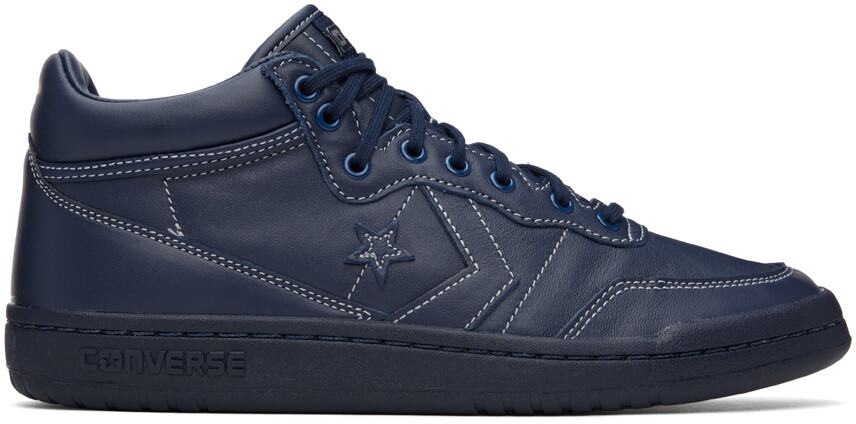 

Темно-синие кроссовки Fastbreak Pro Converse, Синий, Темно-синие кроссовки Fastbreak Pro Converse