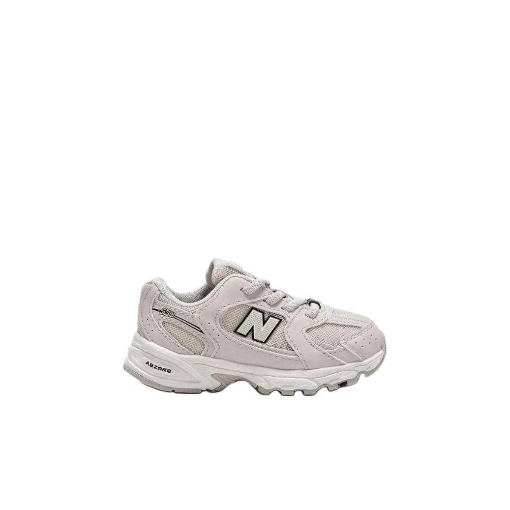 Детские кроссовки для малышей Pink New Balance — фото 3