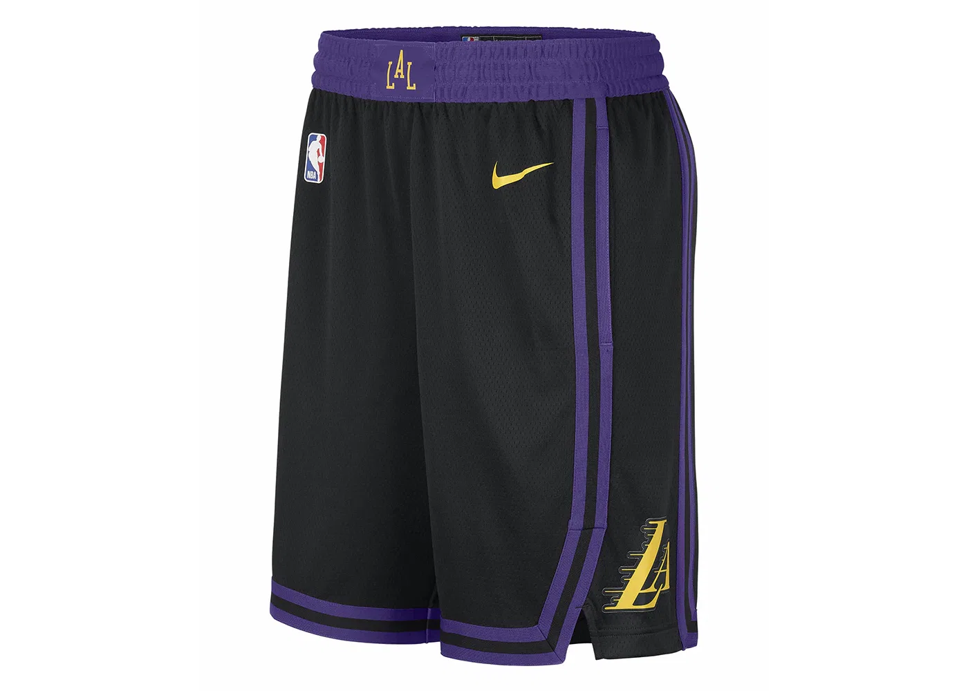 Мужские шорты с технологией Dri-Fit Nike Shorts, Black