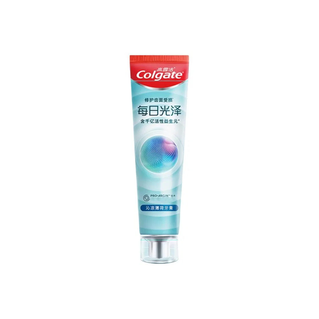 Зубная паста Herbal Mint Freshening Breath, COLGATE, Calming Spearmint 120g