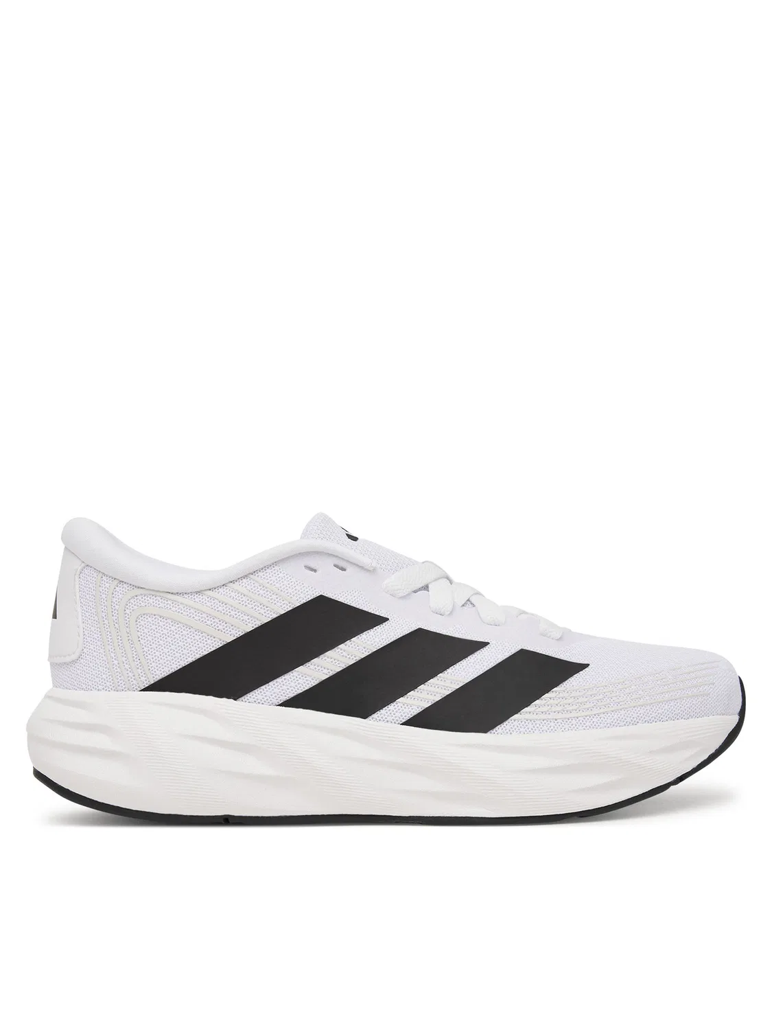 Кроссовки для мальчика Galaxy Junior Shoes Adidas, белый