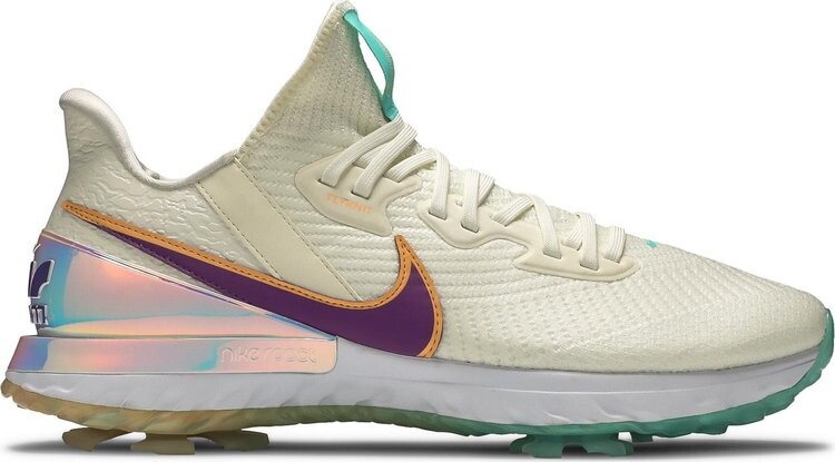 

Бутсы Nike Air Zoom Infinity Tour NRG 'Torrey Pine', кремовый