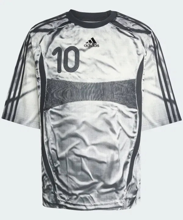 Футболка Adilenium 4 Teamgeist, белый, Adidas