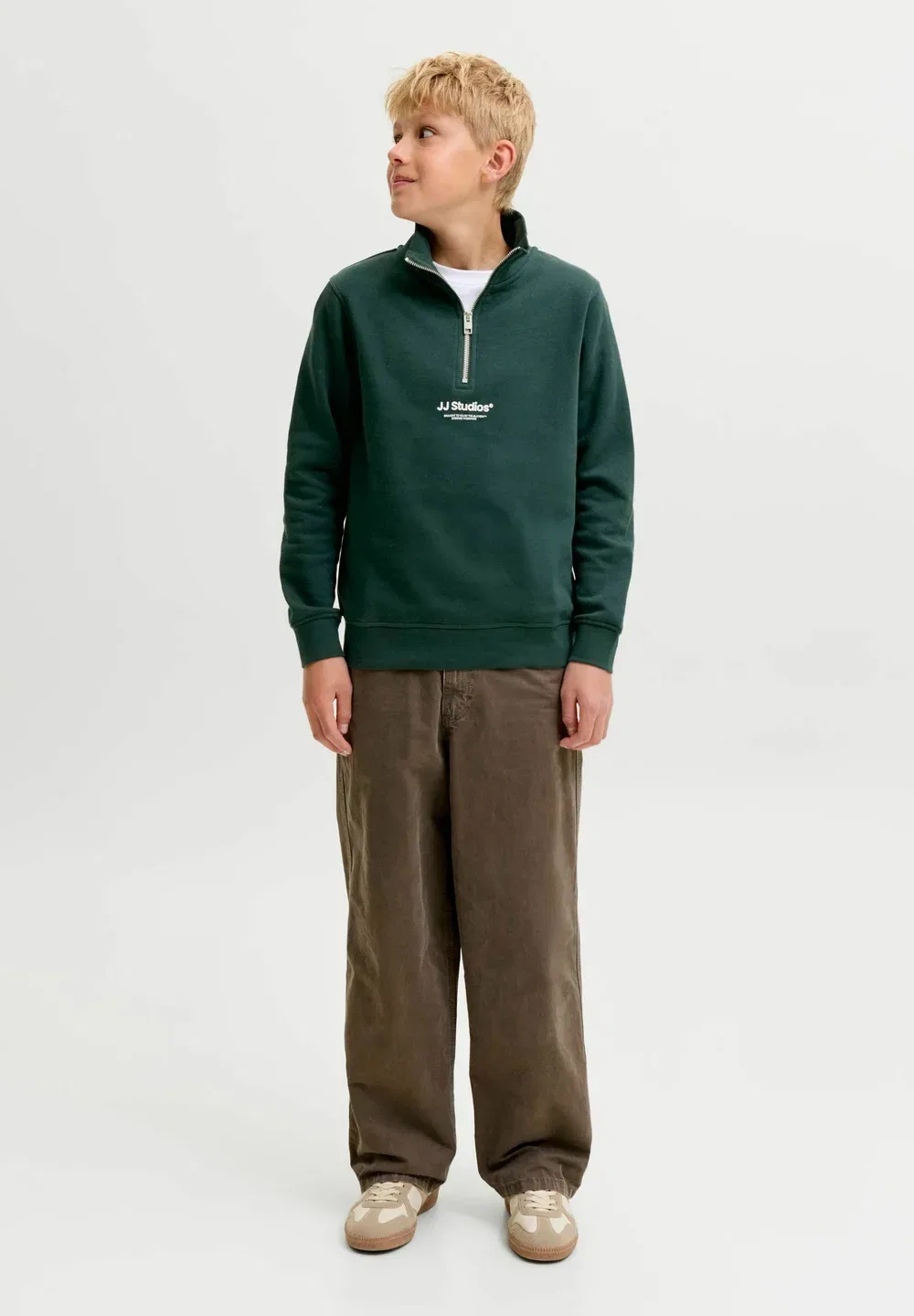 Толстовка Jack & Jones Junior, Scarab