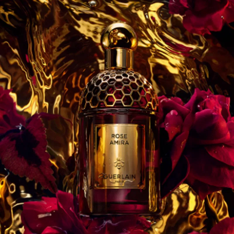 Парфюмерная вода Eastern Night Tales 125 мл, GUERLAIN, Rose Musk — фото 2