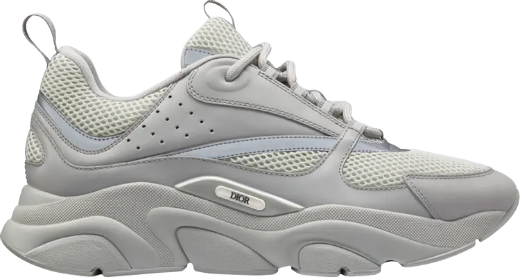 

Кроссовки Dior B22 Grey, серый