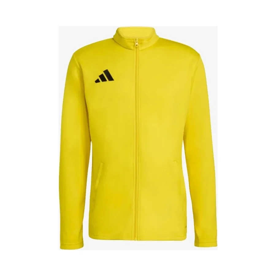 Куртка спортивная с воротником-стойкой Entrada26 adidas, Желтый