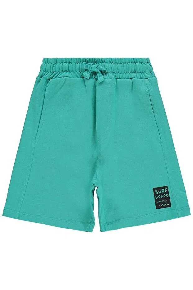 Детские шорты для мальчиков с принтом Civil Boys, Benetton