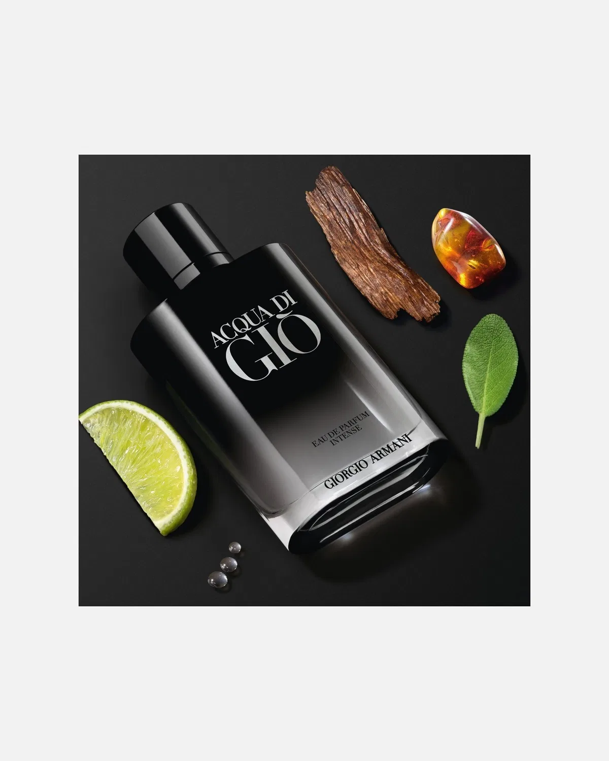 Парфюмированная вода Aqua Di Giò интенсивная Armani, 50 Ml — фото 4