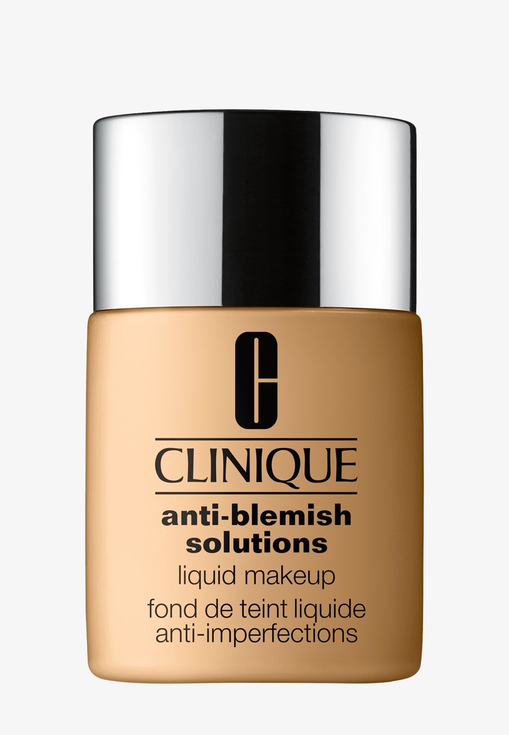 

Тональное средство ANTI-BLEMISH SOLUTIONS LIQUID MAKEUP Clinique, цвет Wn 56 Cashew