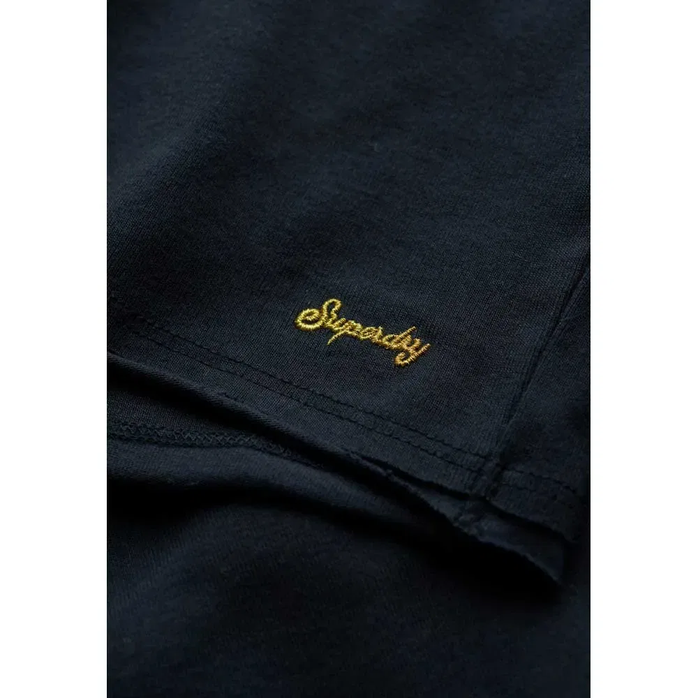 Футболка с длинным рукавом Bardot Superdry, синий — фото 4