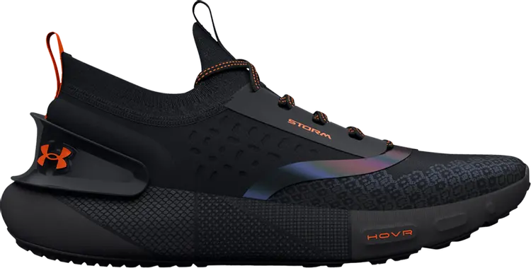 

Кроссовки Under Armour Wmns HOVR Phantom 3 Storm Black Iridescent, черный