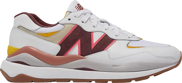 

Кроссовки New Balance Bandier x Wmns 57/40 'Move Her World', белый