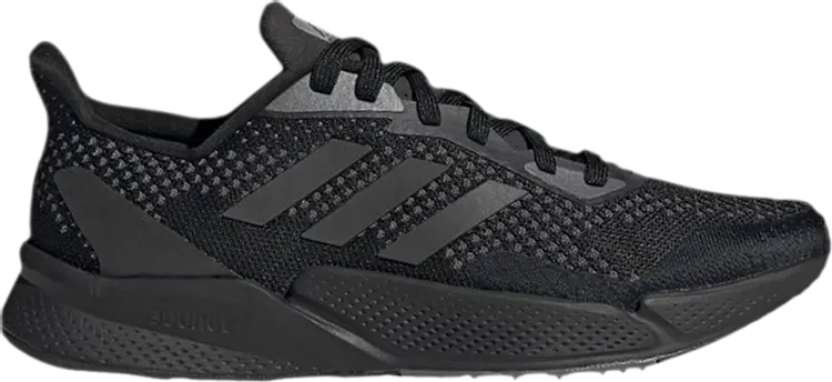 

Кроссовки Adidas Wmns X9000L2 'Core Black Grey', черный