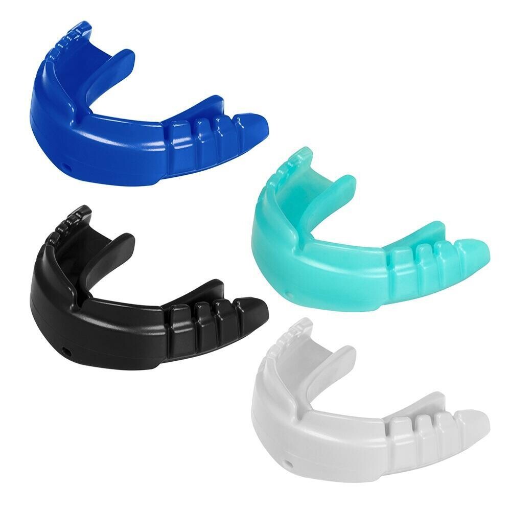 

Брекеты OPRO Mouthguard Snap-Fit Senior для тех, кто носит брекеты, синий