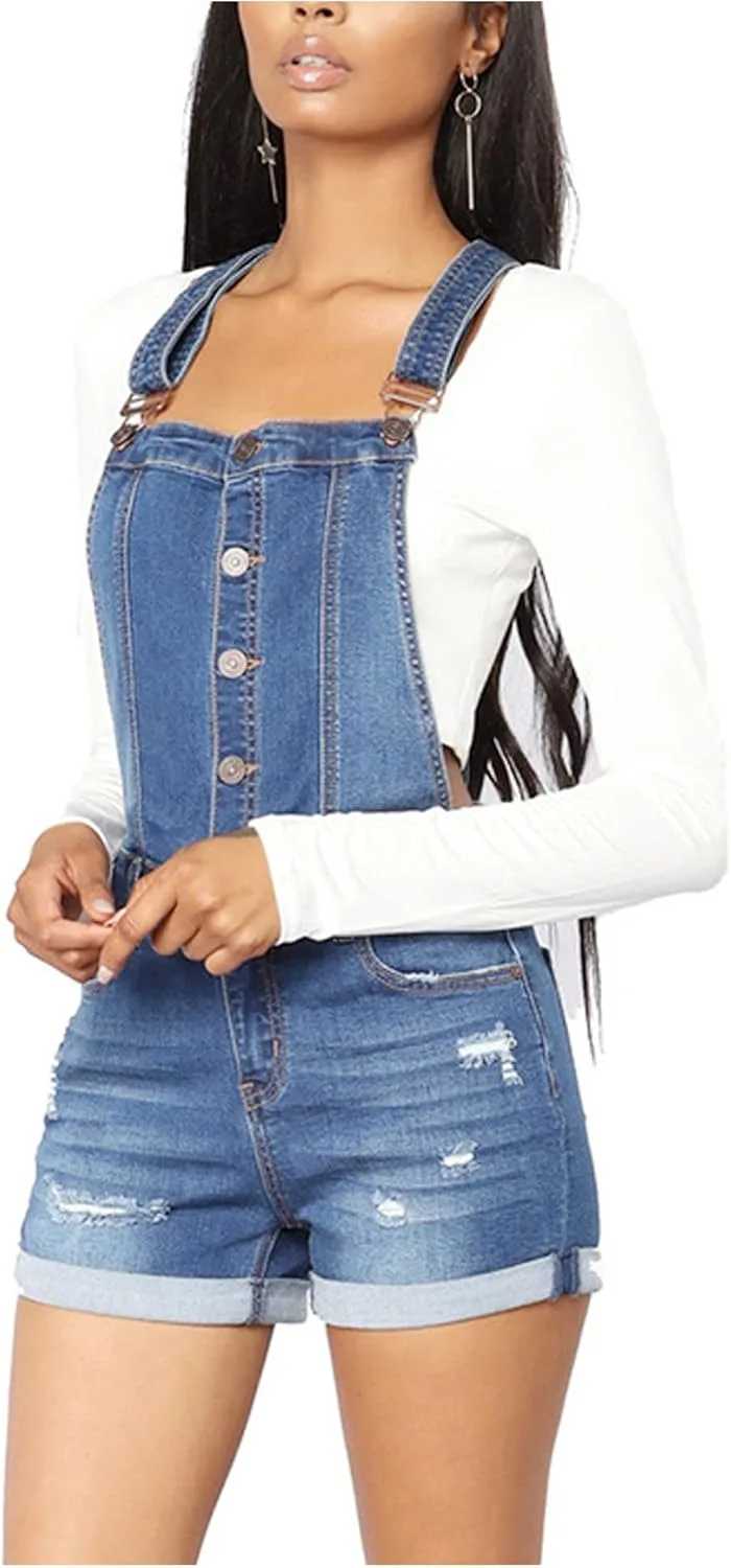 

Джинсы Strap Pants Stretch с высокой посадкой Dressnu