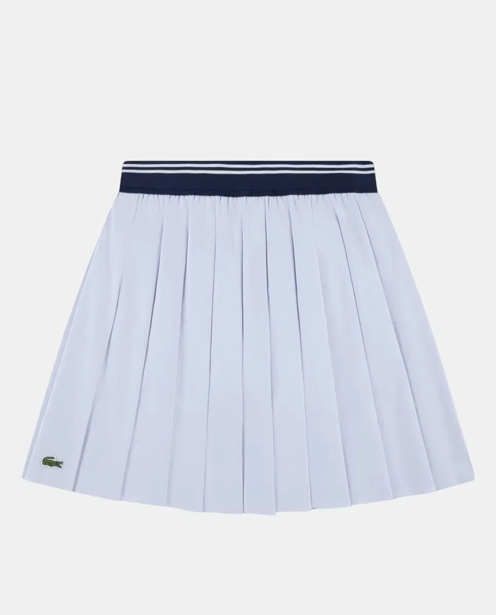 Детская юбка для девочек плиссированная Lacoste, Azul